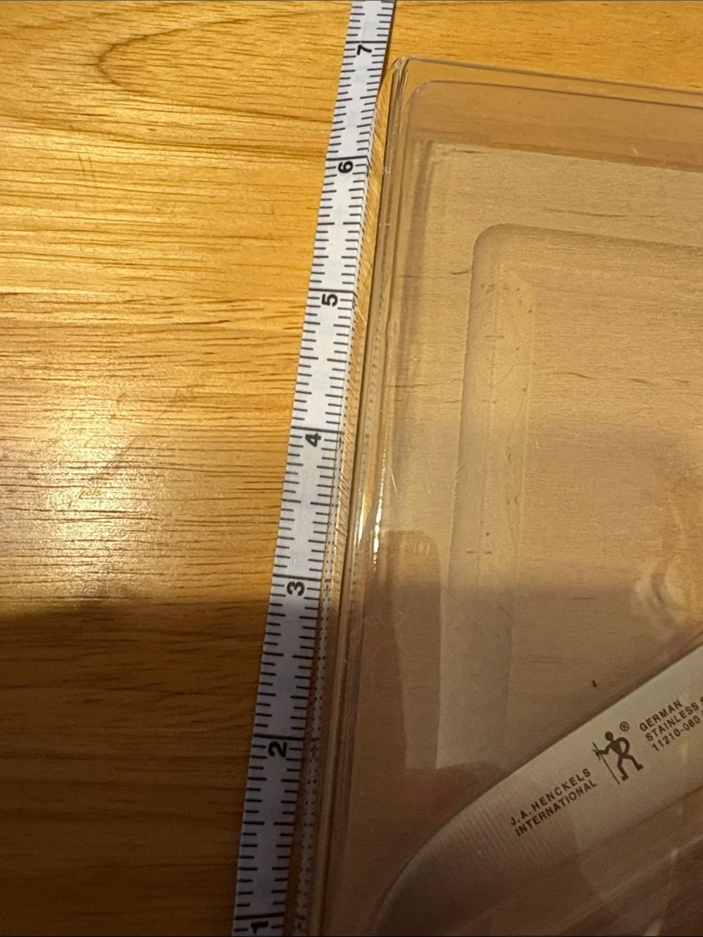 ZWILLING J.A. Henckels piece bar